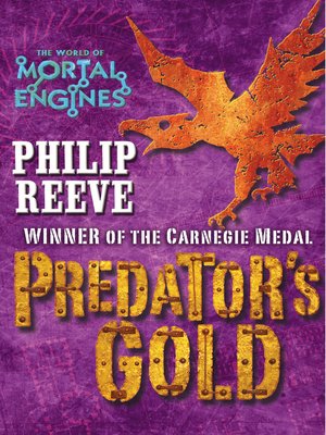 cover image of Predator's Gold